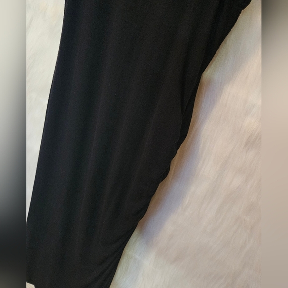 Banana Republic Jersey Knit Side Ruch Tank Dress - Picture 3 of 7